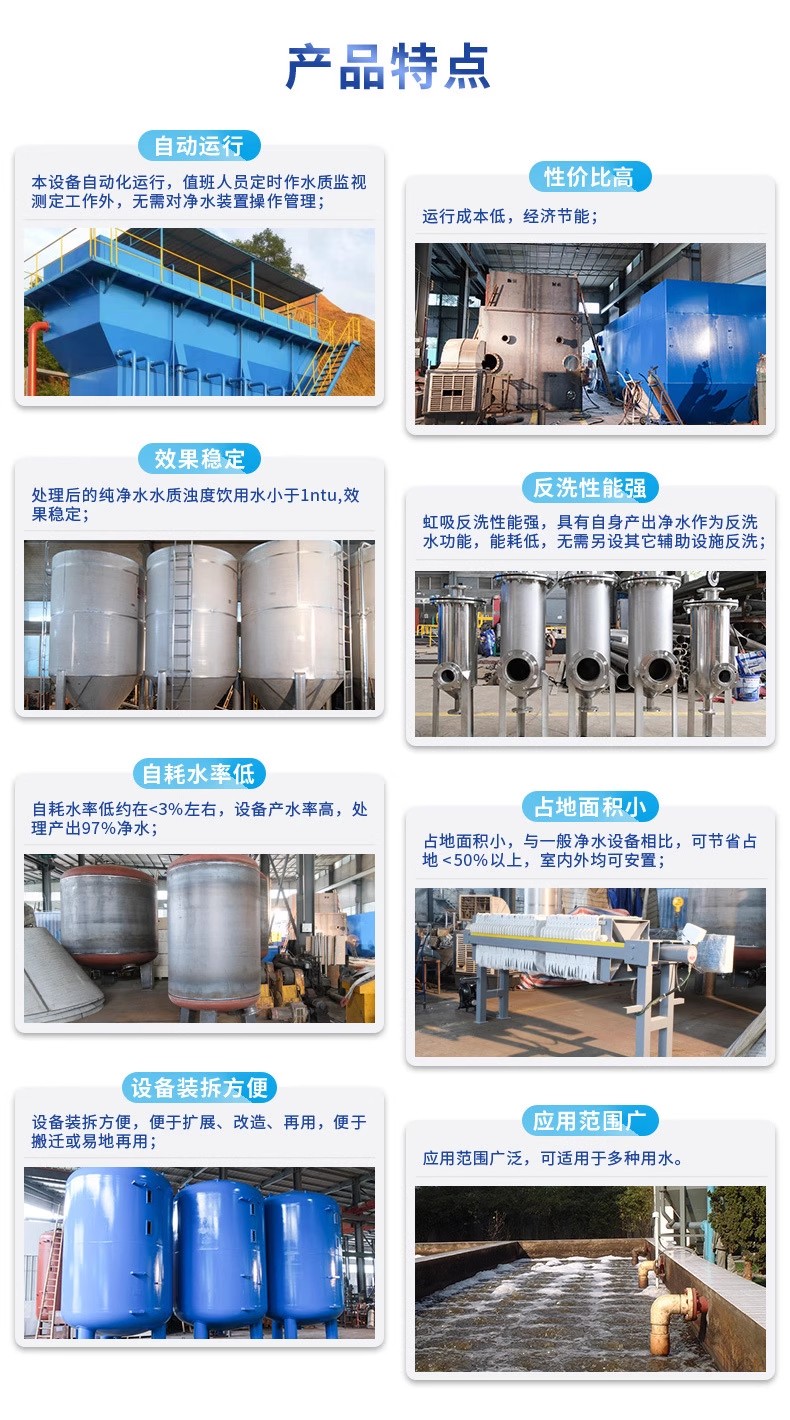 商洛科技赋能未来：一体化污水处理设备开启生活废水治理新纪元