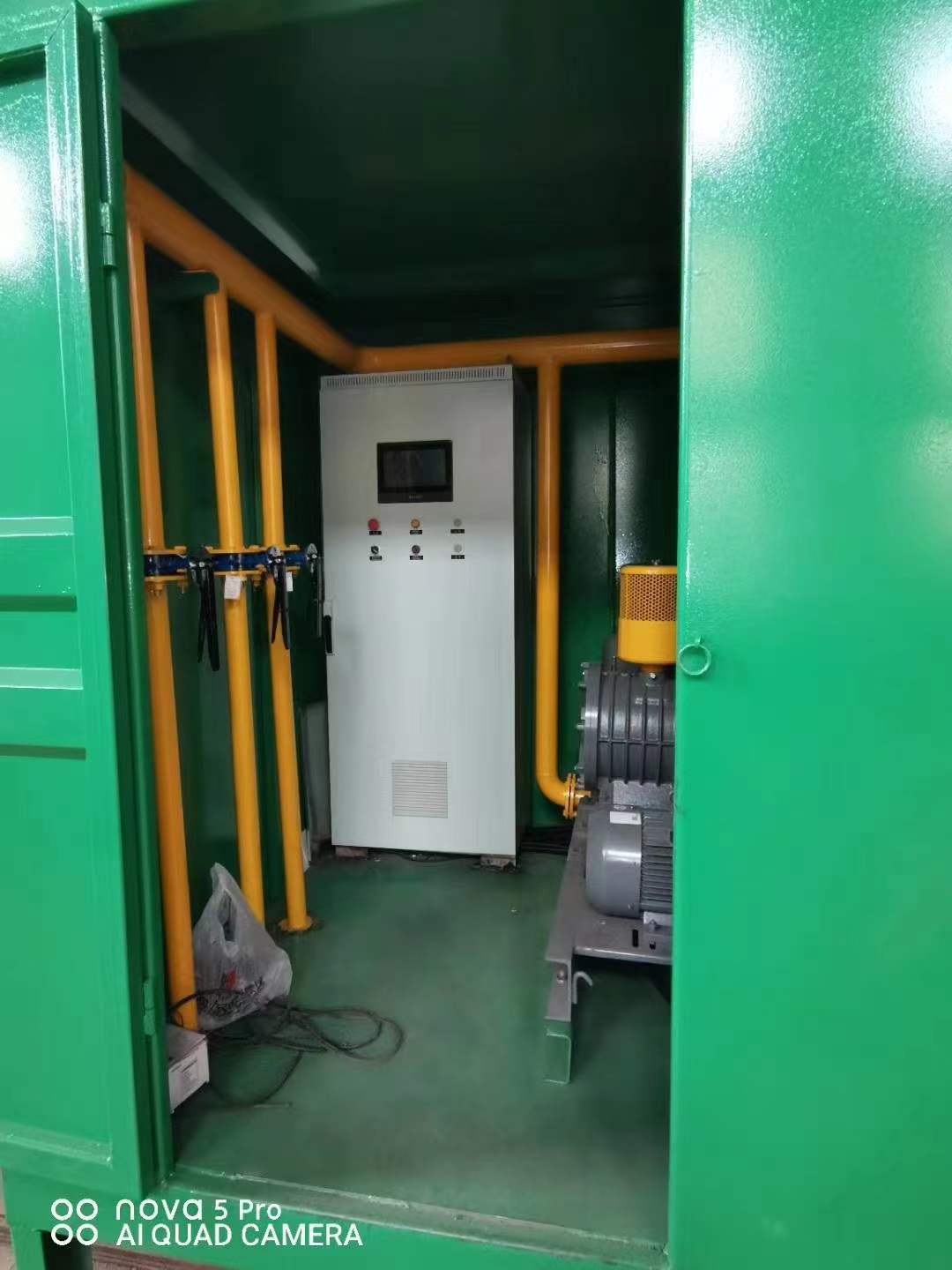 商洛一体化高效絮凝沉淀池